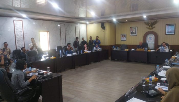 DPRD Babel Buka Ruang Dialog Bahas Kebijakan Zonasi Laut