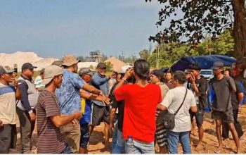 Kasus Pengeroyokan Wartawan di Beltim Diduga Skenario Aktor Intelektual untuk Alihkan Isu Izin PT VIP