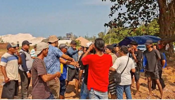 Kasus Pengeroyokan Wartawan di Beltim Diduga Skenario Aktor Intelektual untuk Alihkan Isu Izin PT VIP