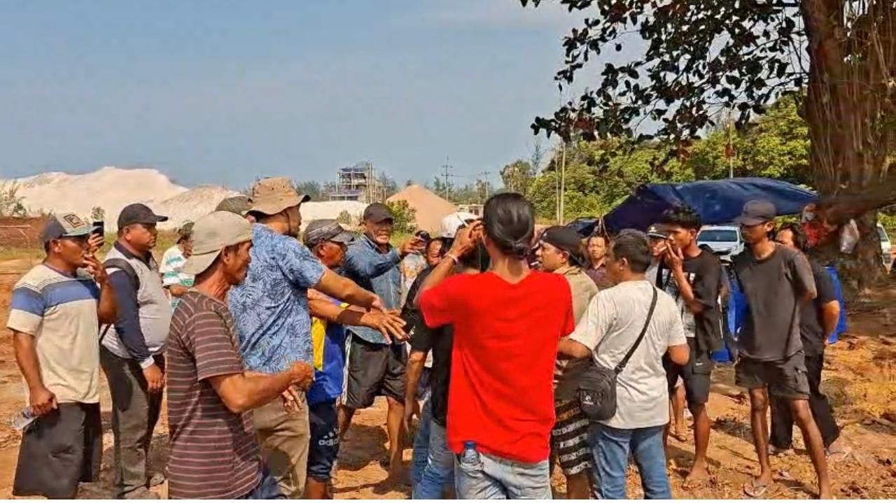 Kasus Pengeroyokan Wartawan di Beltim Diduga Skenario Aktor Intelektual untuk Alihkan Isu Izin PT VIP