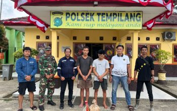 Lindungi Aset Negara, PT Timah Tbk Tindak Tegas Pelaku Pencurian Bijih Timah di Tempilang