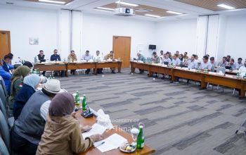 Kunker ke PT Timah, Komisi XII DPR RI Minta Tata Kelola Timah Nasional Diperbaiki