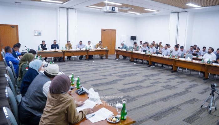 Kunker ke PT Timah, Komisi XII DPR RI Minta Tata Kelola Timah Nasional Diperbaiki