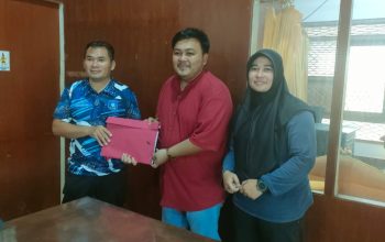 Didukung 23 Cabor, Andri Fahrial Resmi Daftar Calon Ketua KONI Bangka Selatan