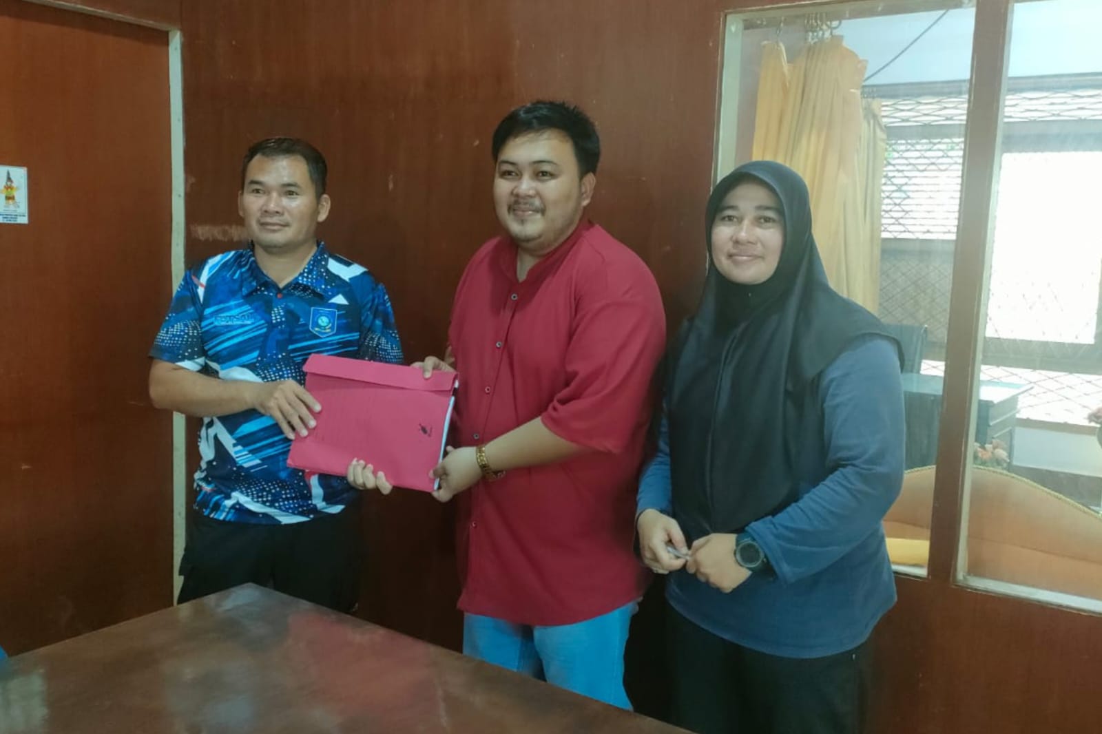 Didukung 23 Cabor, Andri Fahrial Resmi Daftar Calon Ketua KONI Bangka Selatan