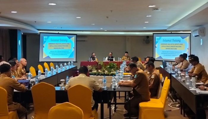 Hadapi Lonjakan Sampah, KLHK Turun Tangan Bina TPA Pangkalpinang