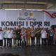 Bahas Isu Pertahanan, Komisi I DPR RI Sambangi Babel