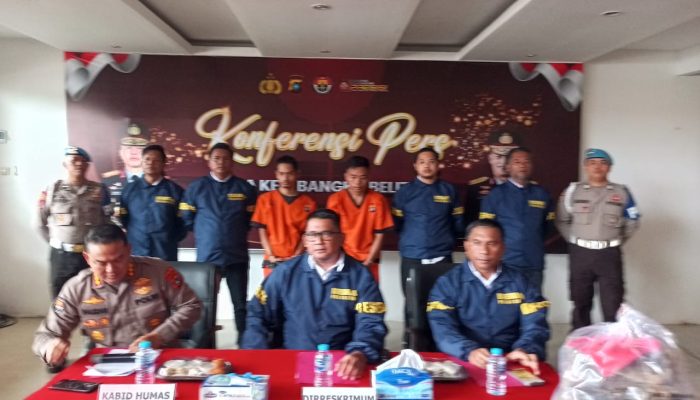 Kecanduan Judi Online Diduga Jadi Motif Utama Pembunuhan Wartawan di Babel