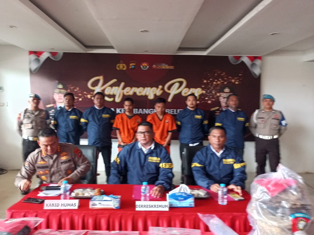 Kecanduan Judi Online Diduga Jadi Motif Utama Pembunuhan Wartawan di Babel