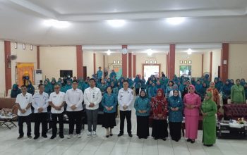 Pemkab Bangka Barat Dorong Gerakan Ibu Cerdik untuk Tingkatkan Literasi Keuangan Digital