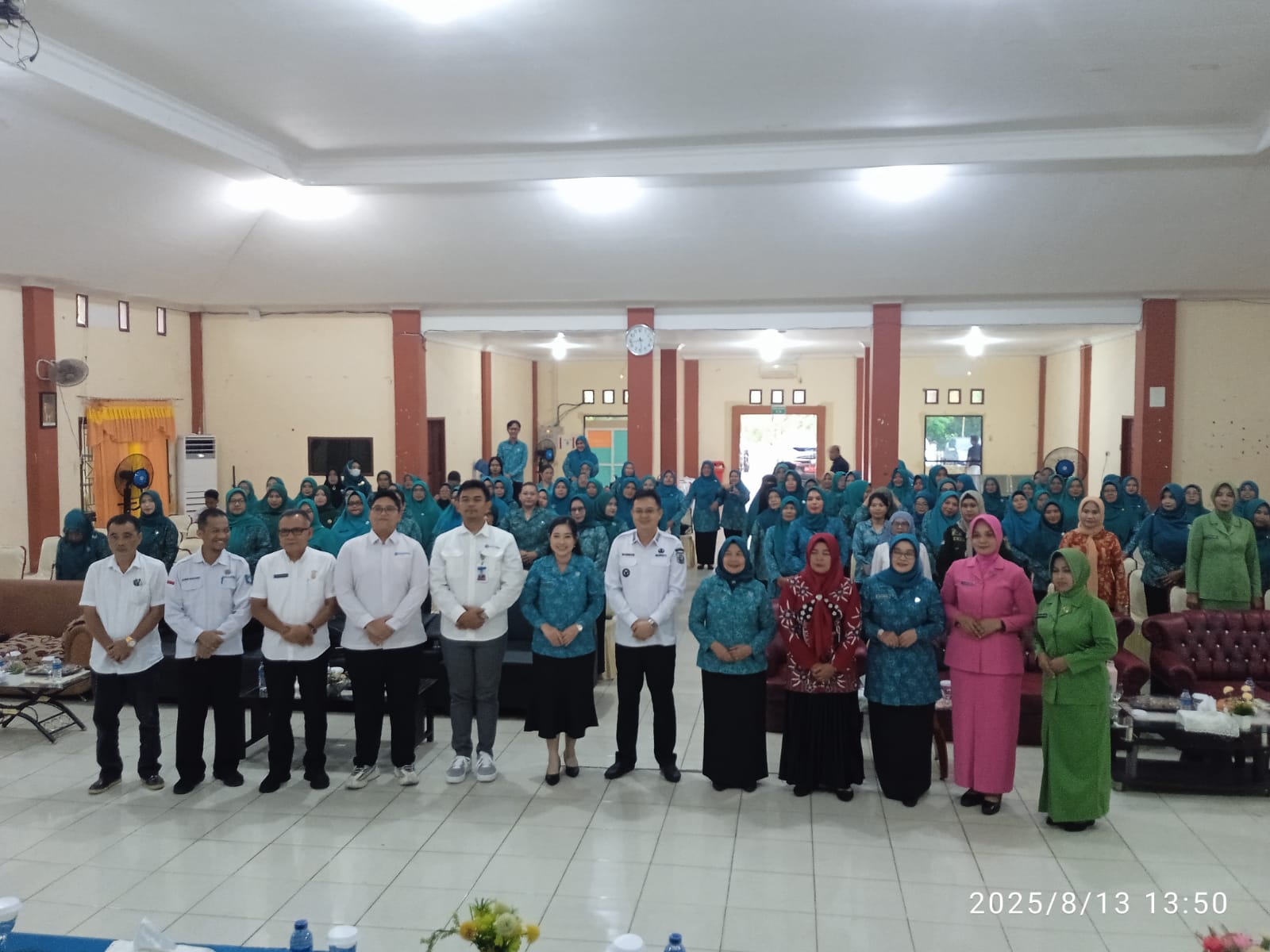 Pemkab Bangka Barat Dorong Gerakan Ibu Cerdik untuk Tingkatkan Literasi Keuangan Digital