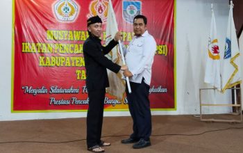 Terpilih Aklamasi, Feri Edward Resmi Pimpin IPSI Bangka Selatan 2025-2029