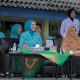 Noni Hidayat Arsani Launching Program Pangan Lokal Goes To School di SMPN 1 Pangkalpinang