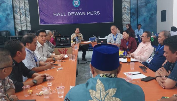 SC Kongres PWI 2025 Sepakati Tiga Keputusan Baru soal Peserta Resmi dan Peninjau