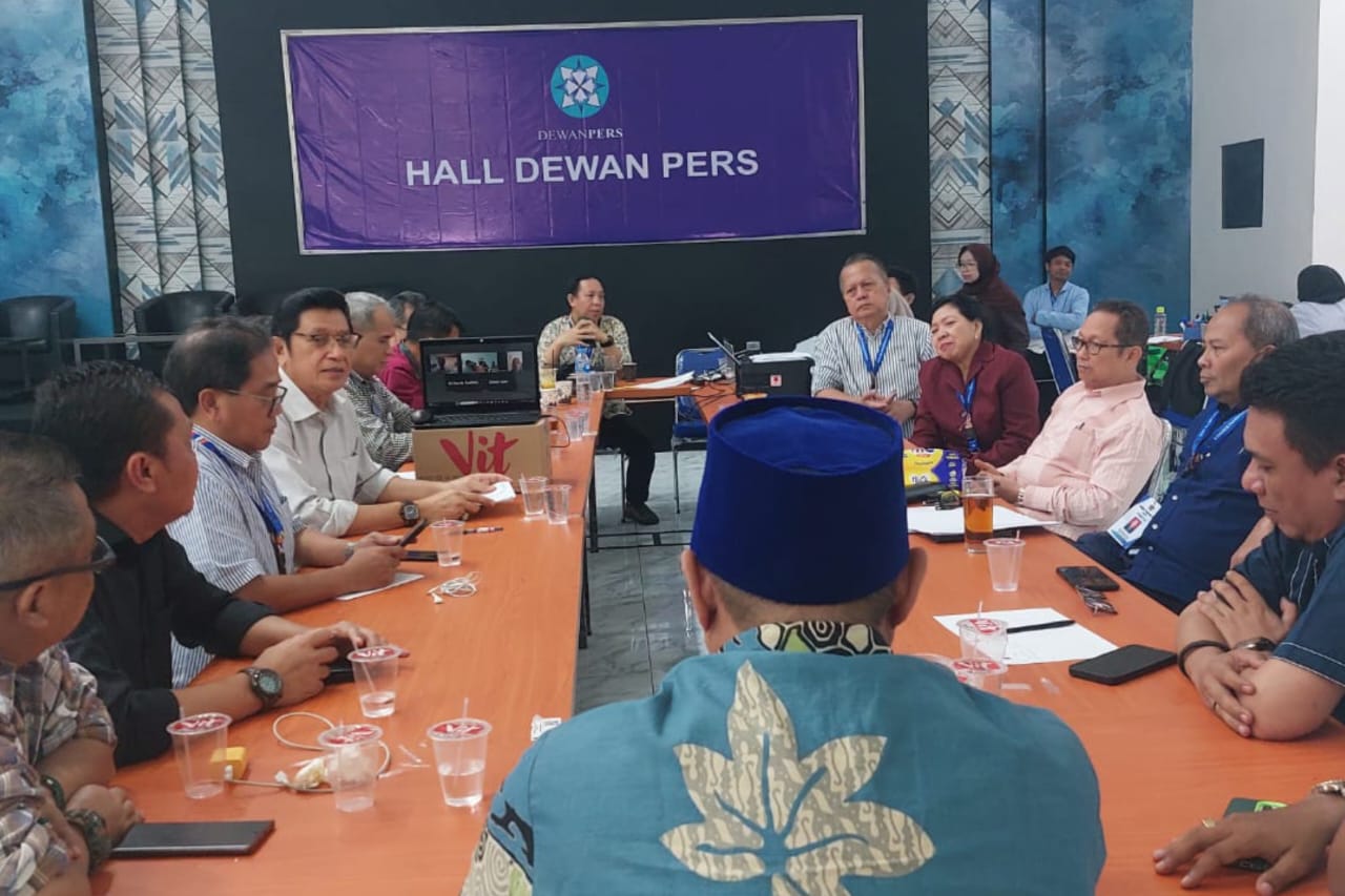 SC Kongres PWI 2025 Sepakati Tiga Keputusan Baru soal Peserta Resmi dan Peninjau