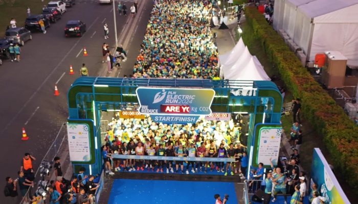 PLN Electric RUN 2025 Kembali Digelar di ICE BSD, Target 7.500 Pelari dari 3 Kategori
