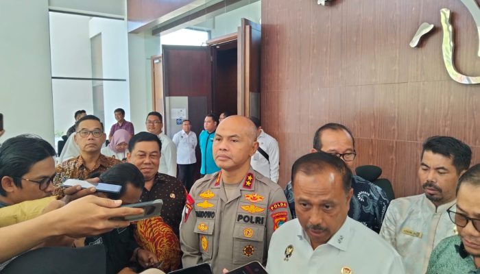 Kemenkopolhukam Dorong Pilkada Ulang Pangkalpinang Berjalan Berkualitas