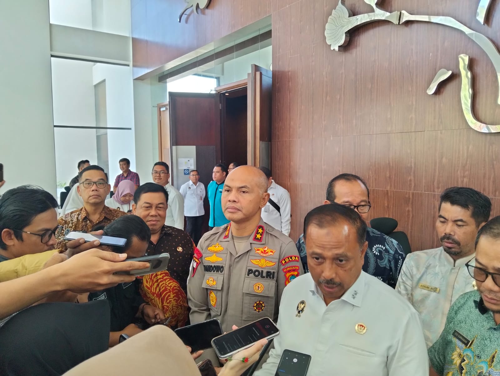 Kemenkopolhukam Dorong Pilkada Ulang Pangkalpinang Berjalan Berkualitas