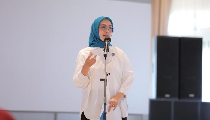 PKK Babel Semarakkan HAN, Ada Lomba Kreatif Siswa