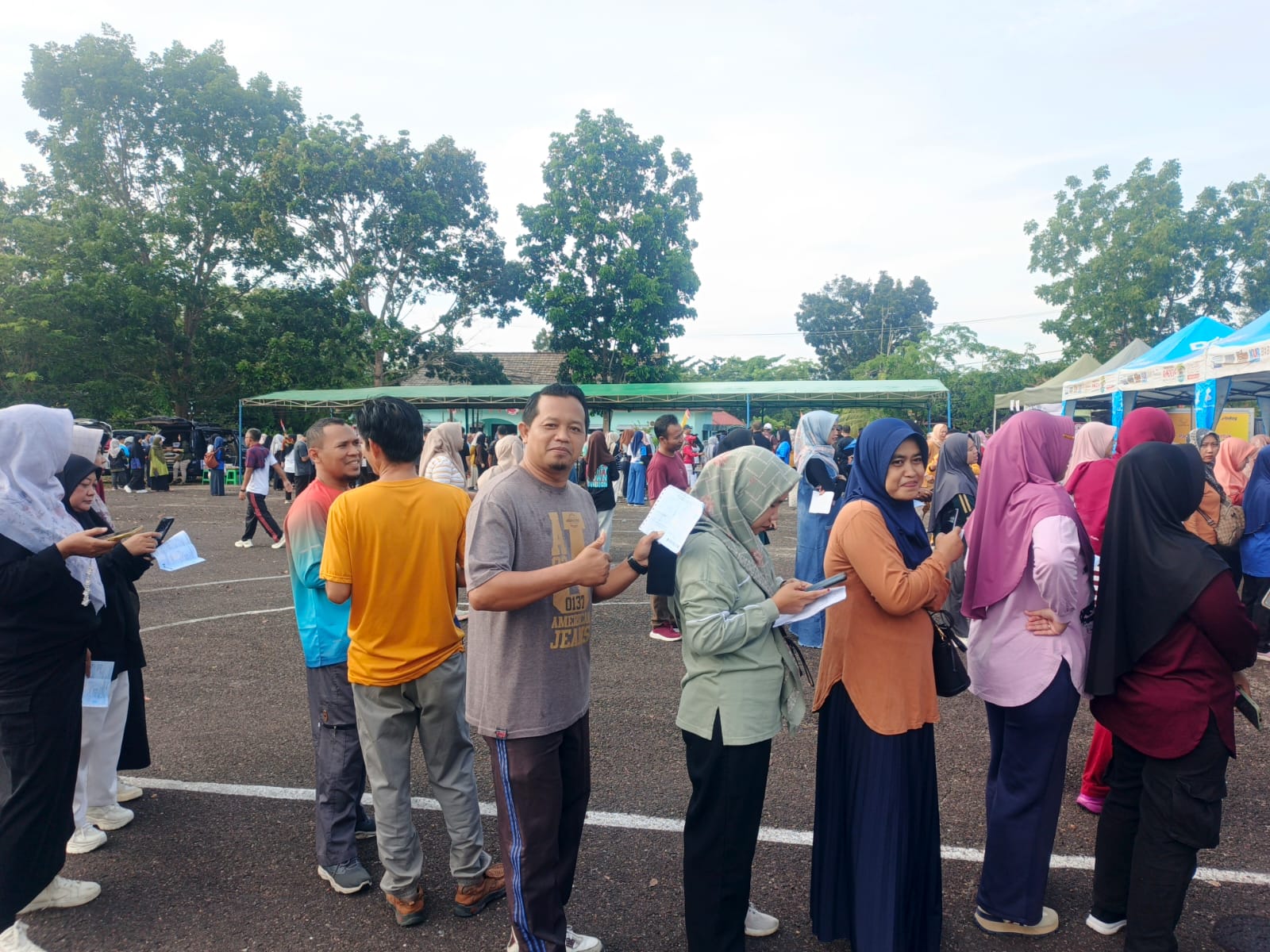 Bangka Barat Tancap Gas ke Era Digital Lewat Pekan QRIS Nasional