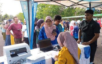 Bangka Barat Tancap Gas ke Era Digital Lewat Pekan QRIS Nasional