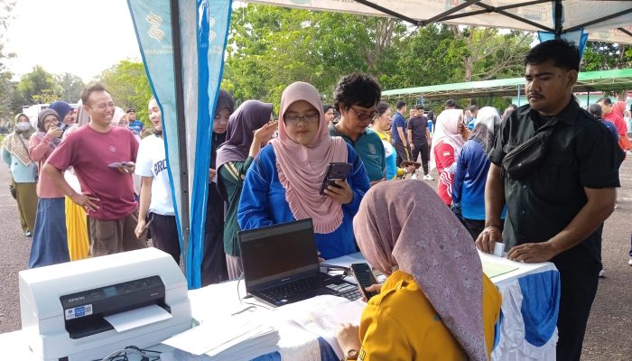 Bangka Barat Tancap Gas ke Era Digital Lewat Pekan QRIS Nasional