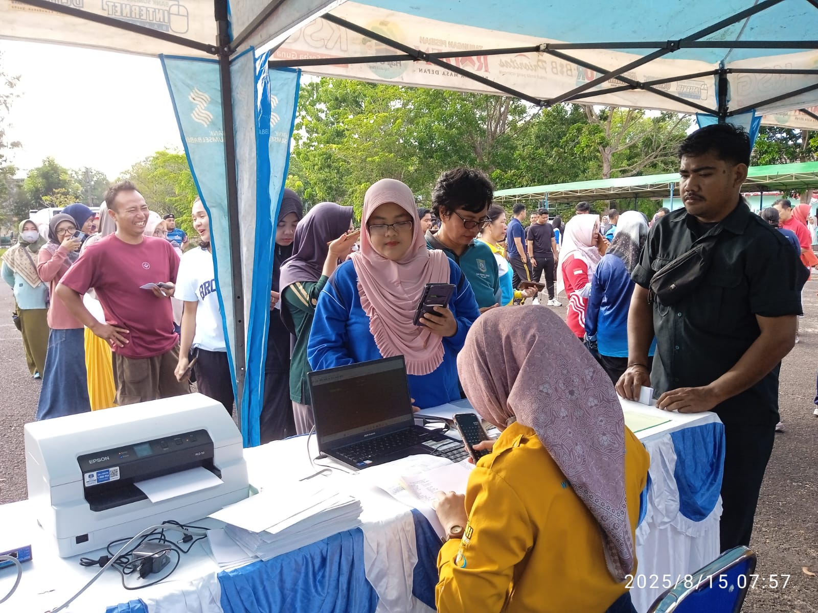 Bangka Barat Tancap Gas ke Era Digital Lewat Pekan QRIS Nasional