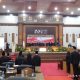 Refleksi 80 Tahun RI di DPRD Bangka Barat, Pesan Persatuan untuk Indonesia Emas 2045
