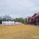 Tetesan Keringat dan Rasa Haru Warnai Pengibaran Bendera oleh Paskibraka Bangka Barat