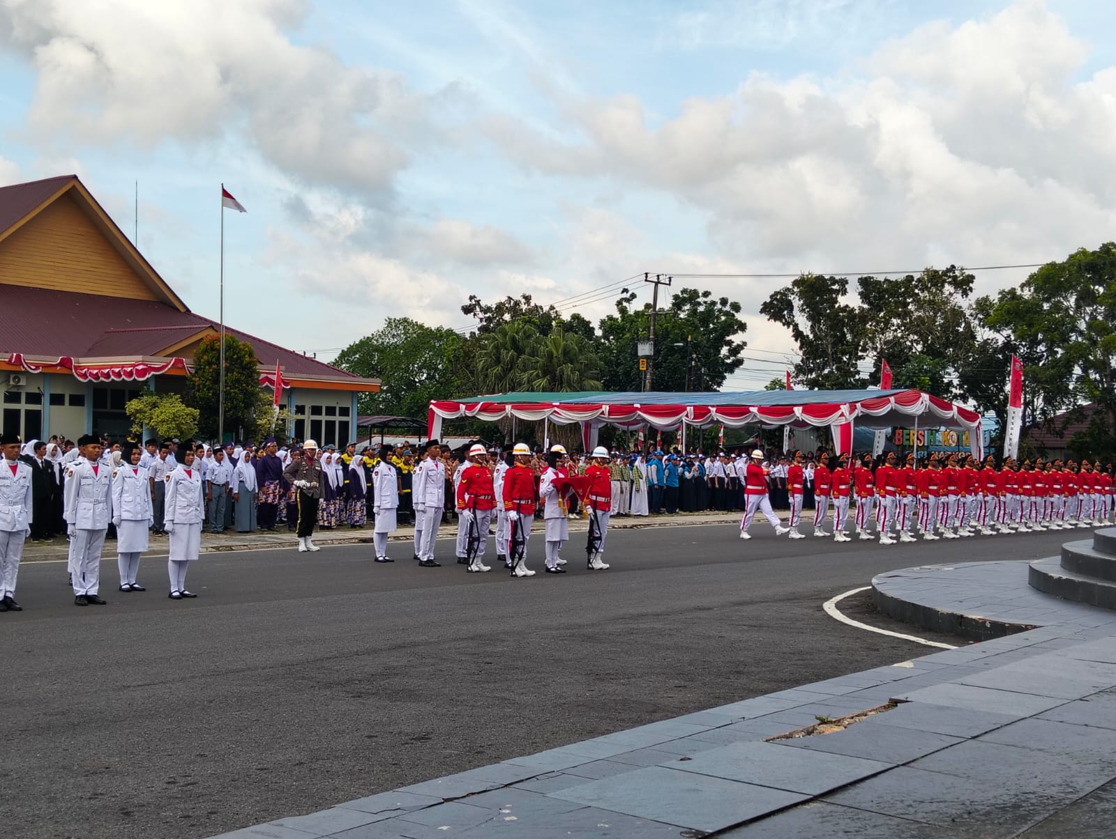 Pj Wali Kota Pangkalpinang Ajak Generasi Muda Isi Kemerdekaan