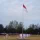 Paskibraka Bangka Barat Sukses Kibarkan Merah Putih di HUT ke-80 RI