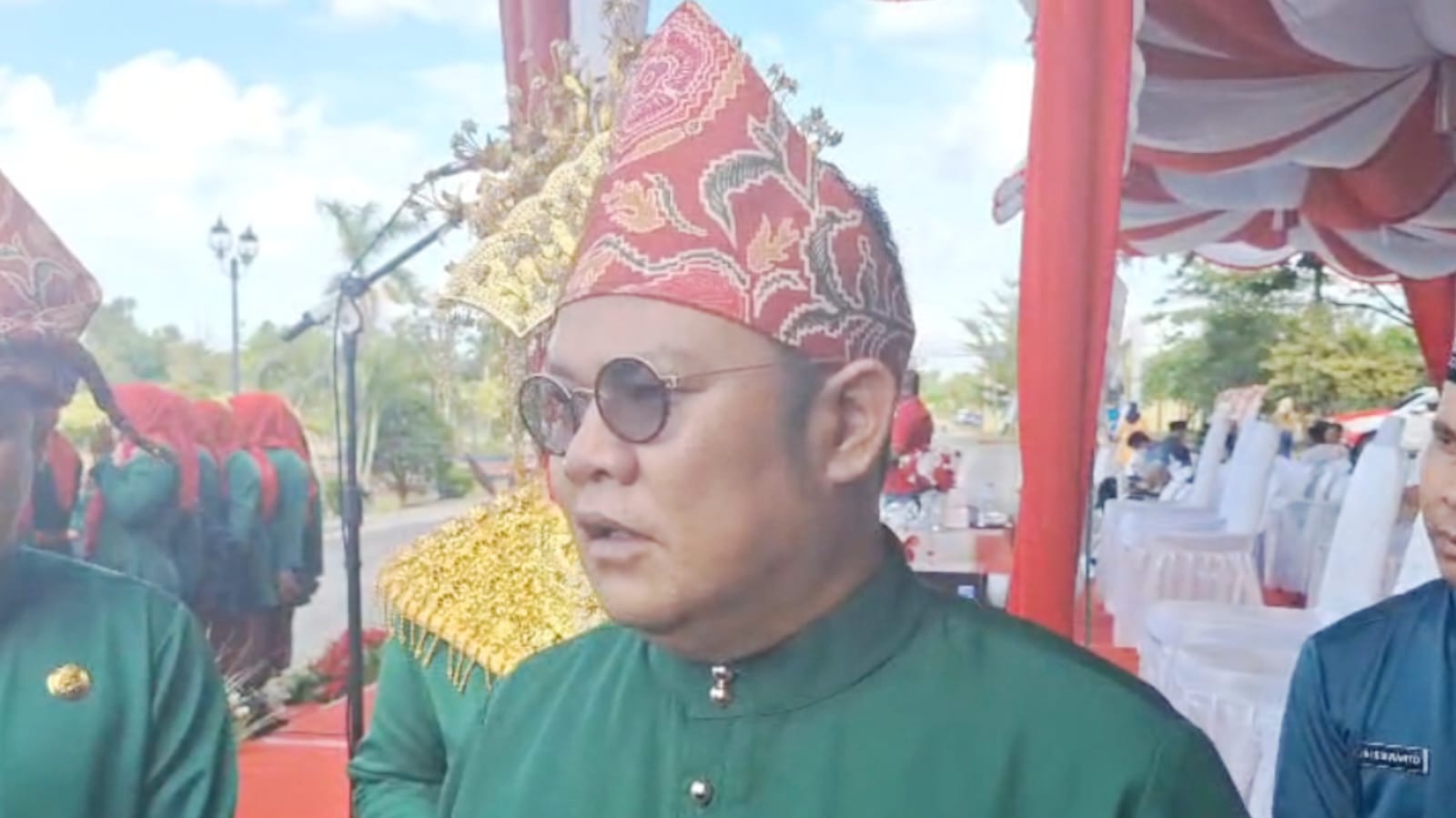 ASN yang Mangkir Upacara Siap-siap Bakal Kena Sanksi, Riza Herdavid: Masa Hanya Hadir Upacara Saja Tak Mau?