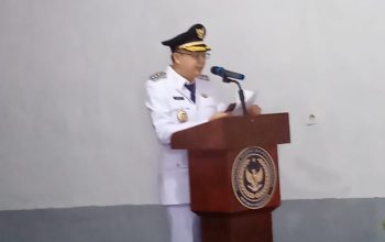 Bupati Bangka Barat Ingatkan Napi yang Bebas Lewat Remisi: Jangan Lagi Ulangi Kesalahan
