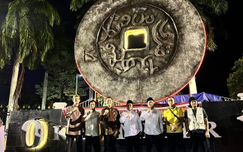 Doa Lintas Agama di Pangkalpinang Gaungkan Toleransi dan Lawan Radikalisme