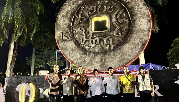 Doa Lintas Agama di Pangkalpinang Gaungkan Toleransi dan Lawan Radikalisme