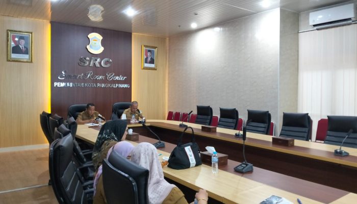 Juhaini Ikuti Rapat Pengendalian Inflasi dan Program 3 Juta Rumah