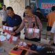 Rilis Kasus Narkoba, Polres Bangka Barat Amankan 3 Tersangka dan Ratusan Gram Sabu