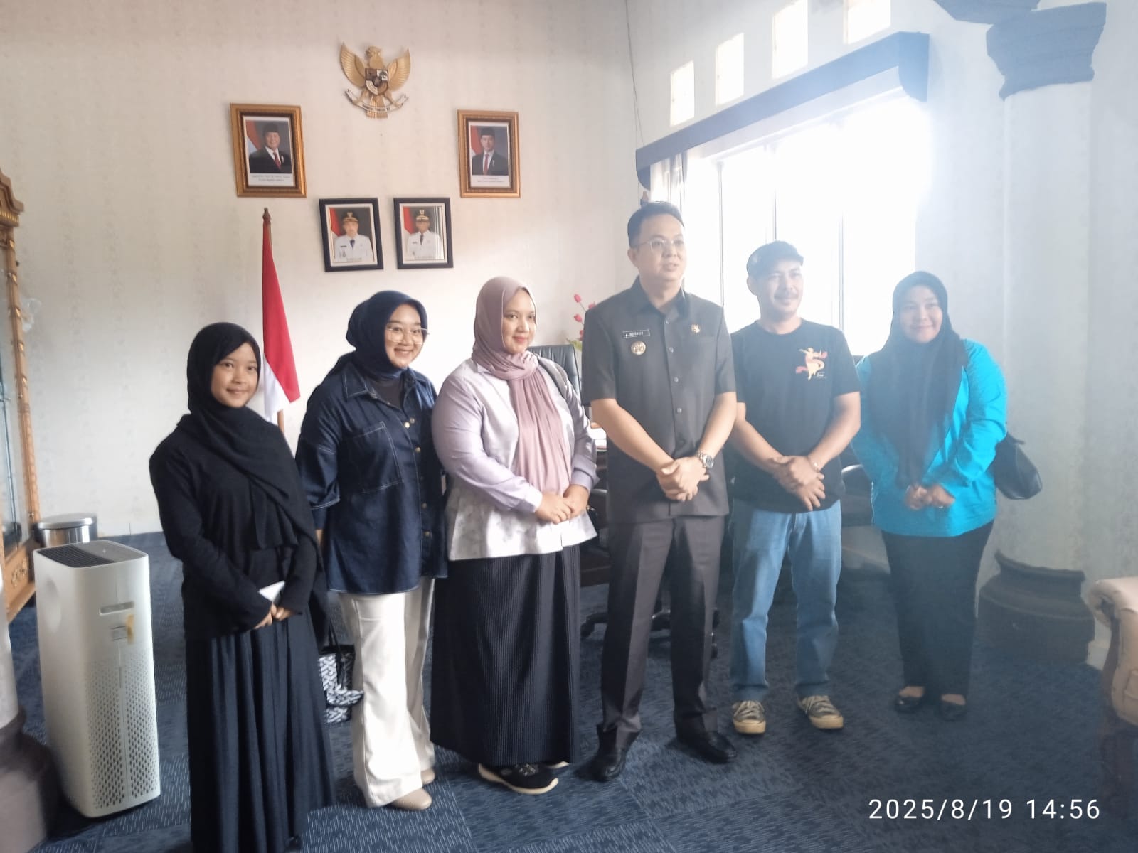 Yayasan Seni Seruni Siap Launching di Bangka Barat, Markus: Siap Dukung Demi Pelestarian Budaya