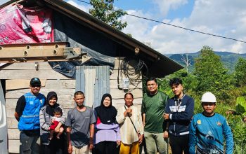 PLN Babel Nyalakan Harapan Warga Lewat Program Light Up The Dream