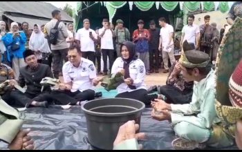 Markus Tegaskan Rebo Kasan sebagai Aset Budaya