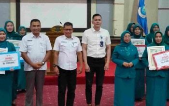 Pemkot Pangkalpinang Hadiri HKG PKK ke-53