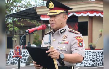 Peringati Hari Juang Polri 2025, Kapolres Basel Tekankan Pentingnya Sinergi dengan Masyarakat