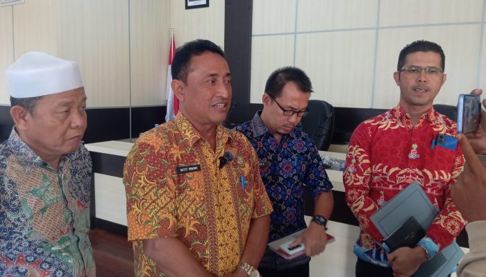 Pemkab Basel Matangkan Persiapan Program MBG, Fokus Pembangunan Sarana Gizi di 3 Kecamatan