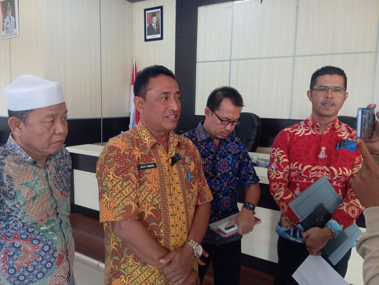 Pemkab Basel Matangkan Persiapan Program MBG, Fokus Pembangunan Sarana Gizi di 3 Kecamatan