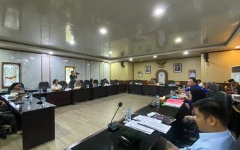 Soal Sengketa Lahan 130 Hektare di Babar, DPRD Babel Audiensi Bersama Warga Kecamatan Kelapa