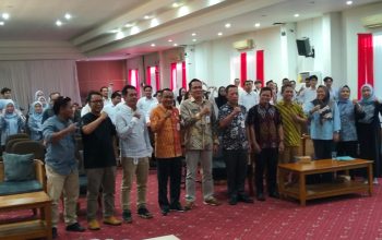 Pemkot Pangkalpinang Tutup Pelatihan Kerja, Tenaga Muda Siap Bersinar