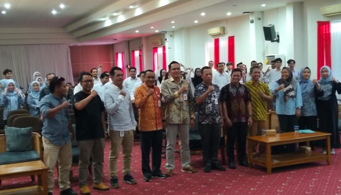 Pemkot Pangkalpinang Tutup Pelatihan Kerja, Tenaga Muda Siap Bersinar