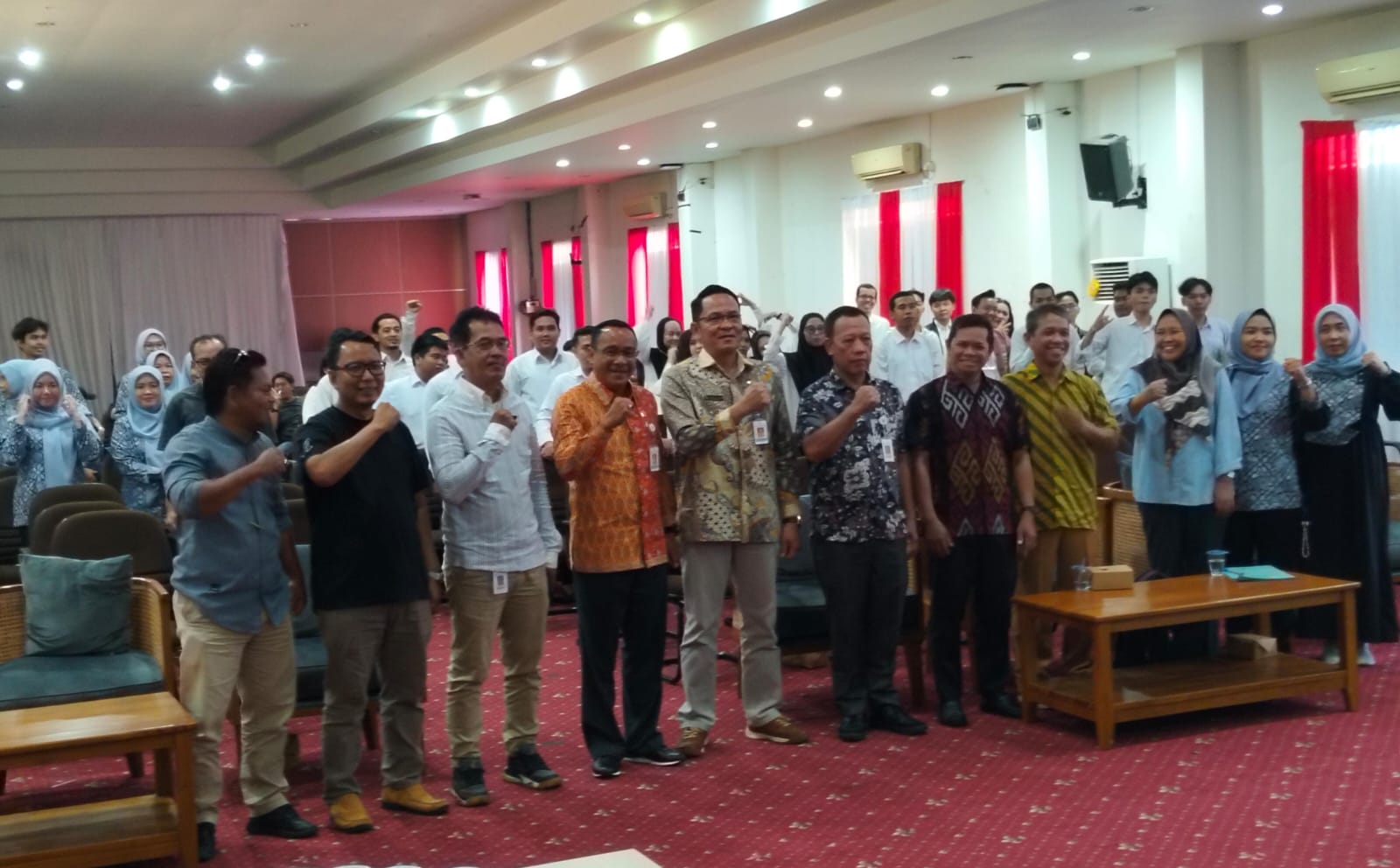 Pemkot Pangkalpinang Tutup Pelatihan Kerja, Tenaga Muda Siap Bersinar