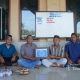 PT Timah Salurkan Bantuan Sarana Ibadah Masjid Al Qomar