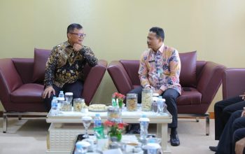 Deputi BGN Kunjungi Babel, Perkuat Sinergi Program Makan Bergizi Gratis